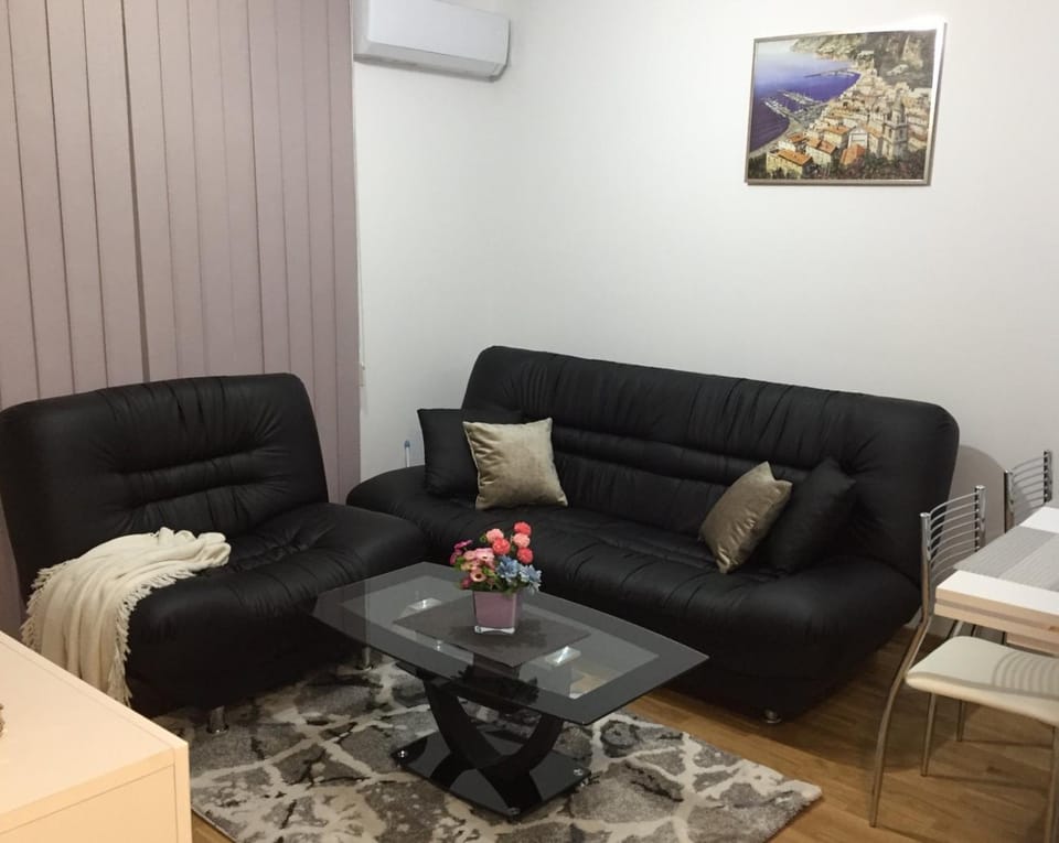 Park app Apartment in Serbia