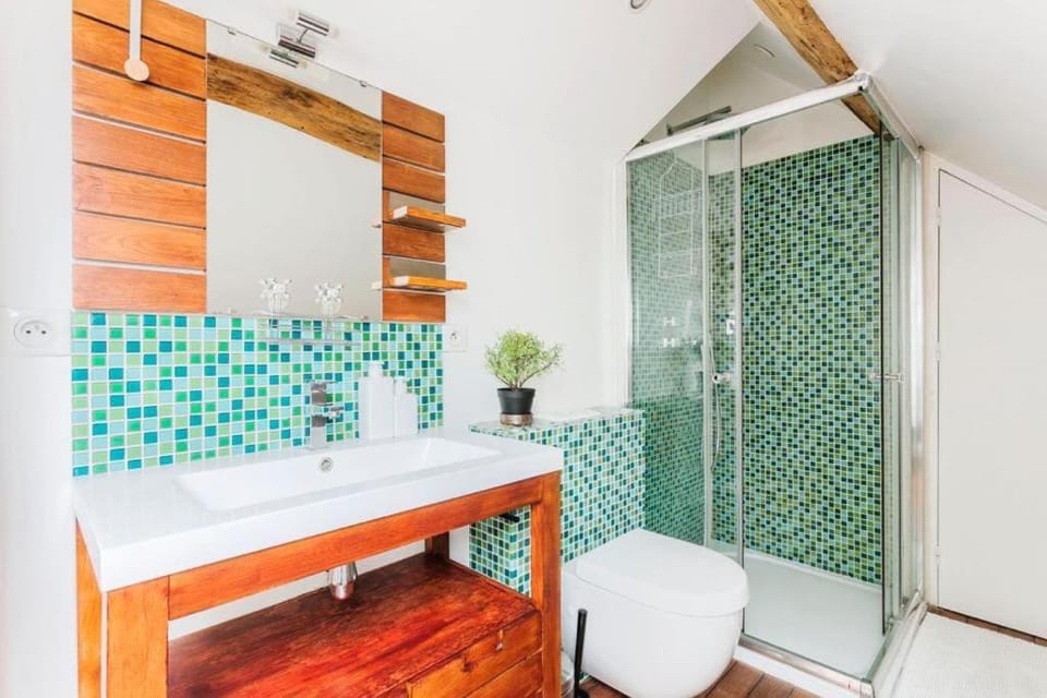 Central Appartement - Sentier Apartment in Paris