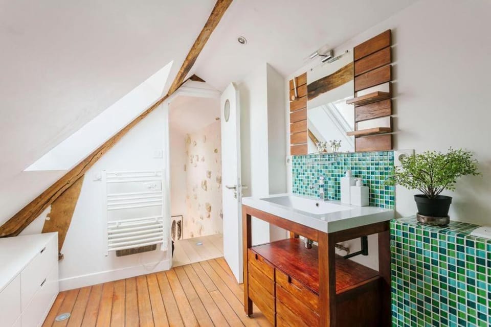Central Appartement - Sentier Apartment in Paris