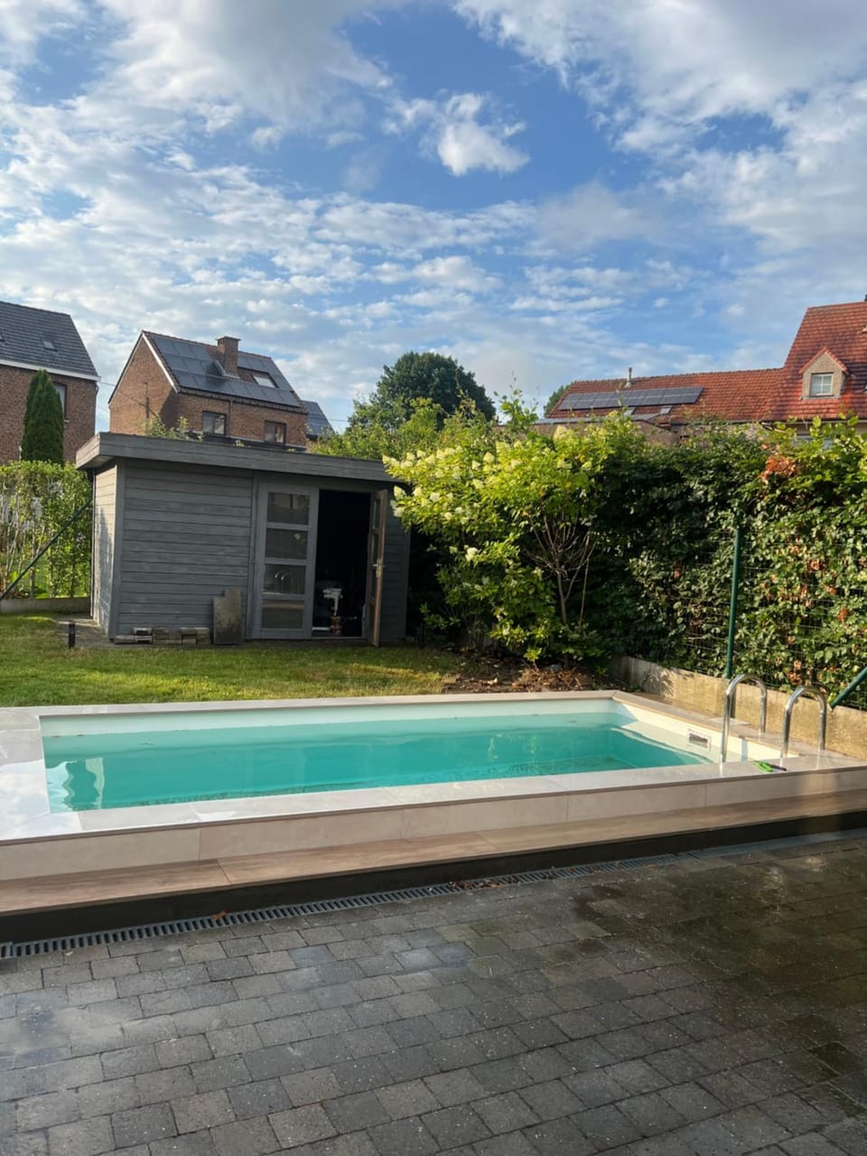 Stunning Retreat with Pool Near Brussels! House in Flanders