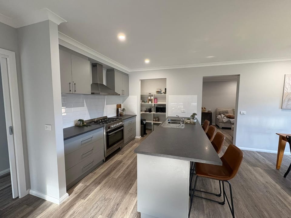 Mountain Breeze House in Myrtleford