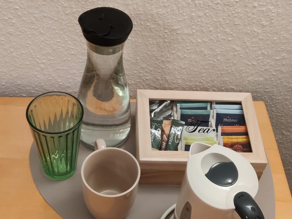 Gästezimmer Hildesheim Vacation rental in Hildesheim