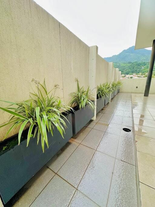 Tower View 360º Apartment in San Salvador