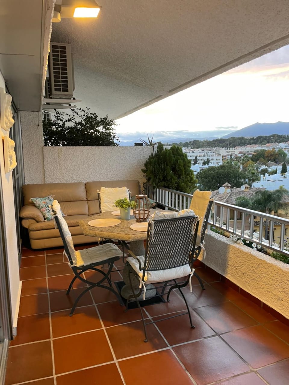 Balcony/Terrace