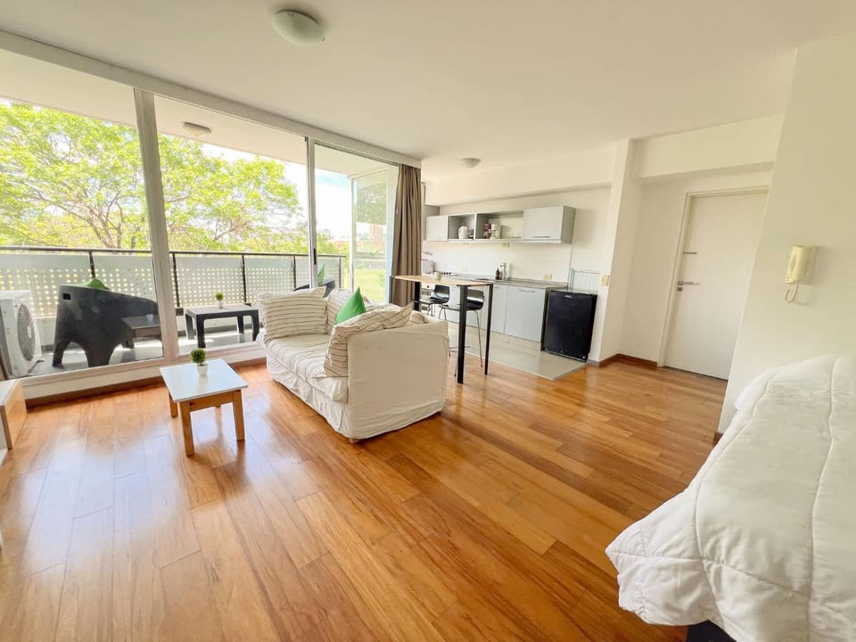 Increibles vistas en el mejor barrio de la ciudad Apartment in Buenos Aires