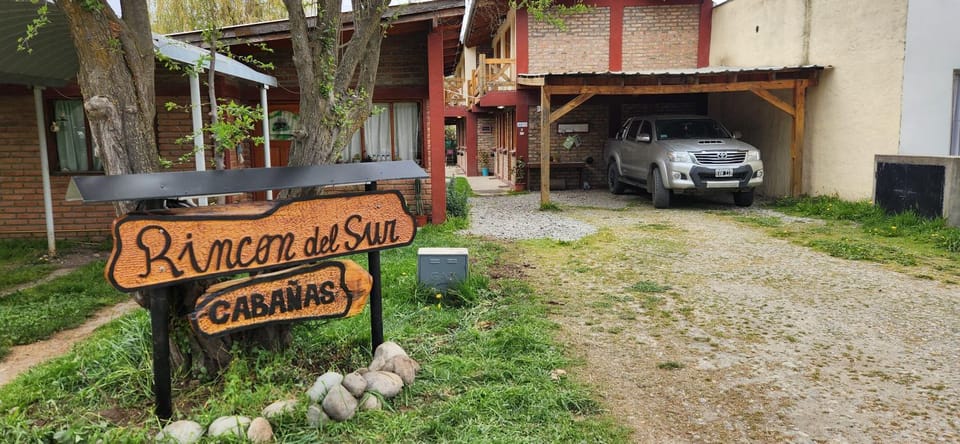 Rincon del Sur Apartment in El Bolsón
