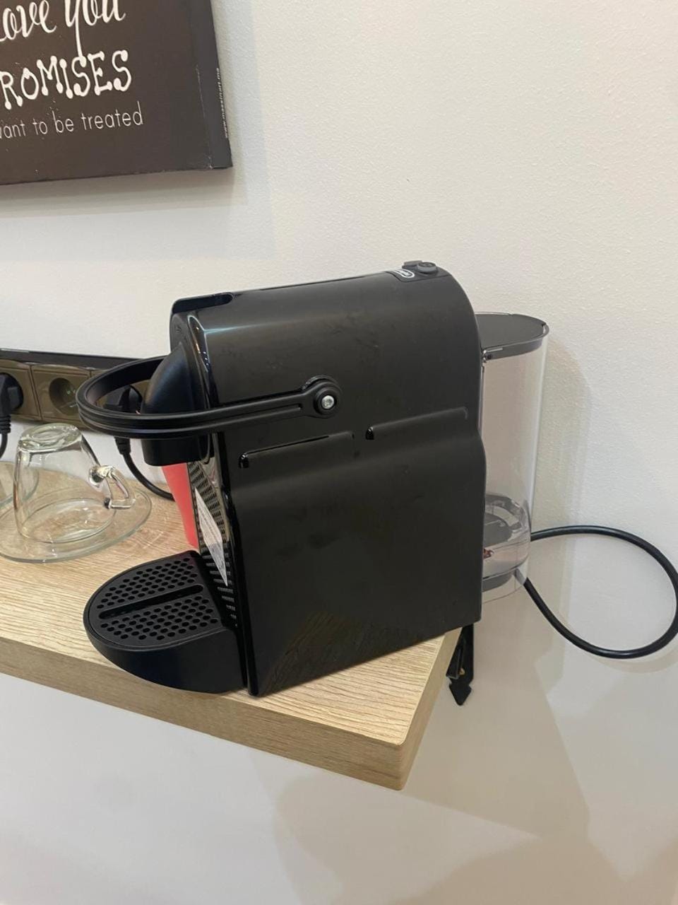Coffee/tea facilities