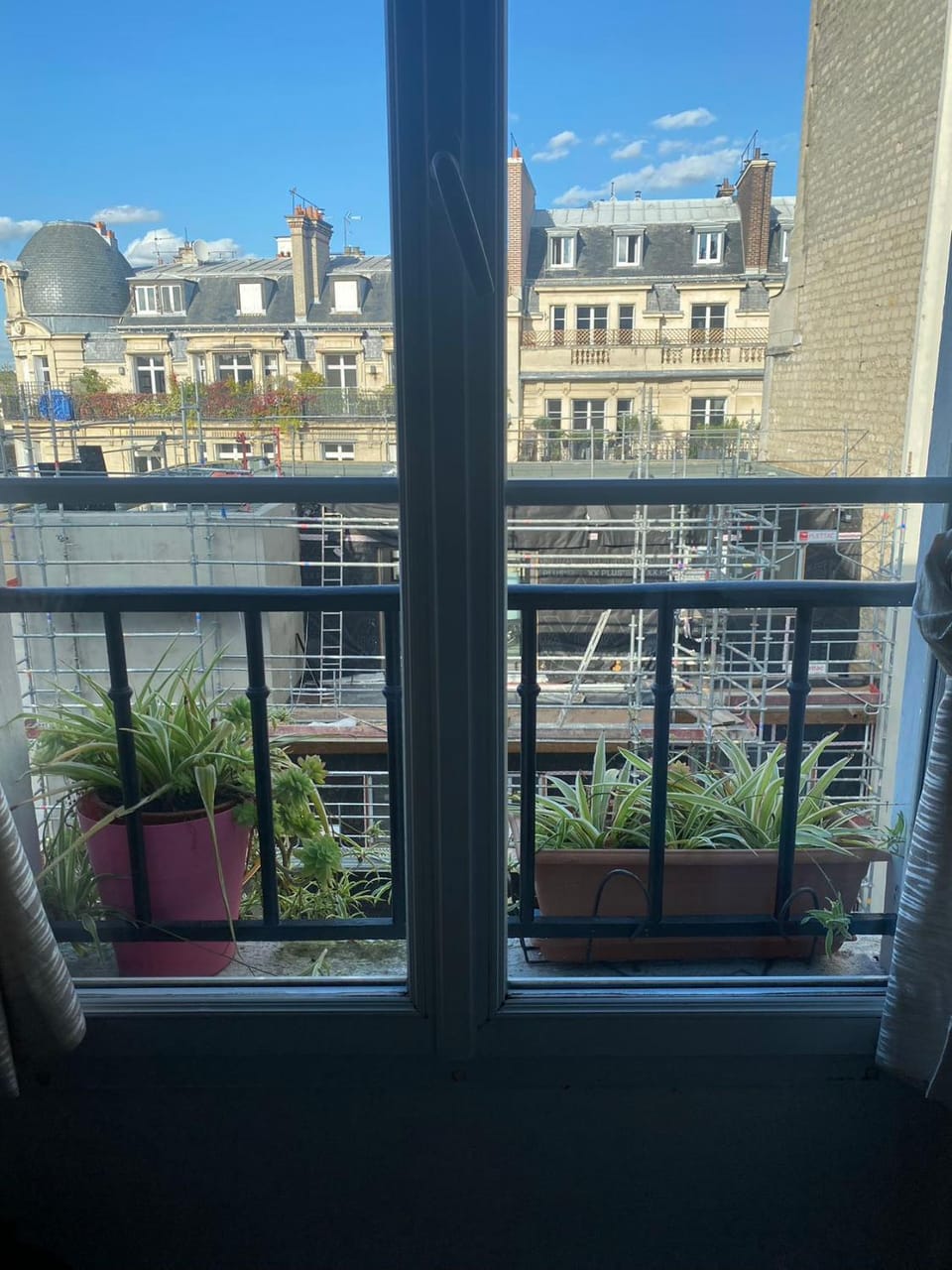 View (from property/room)