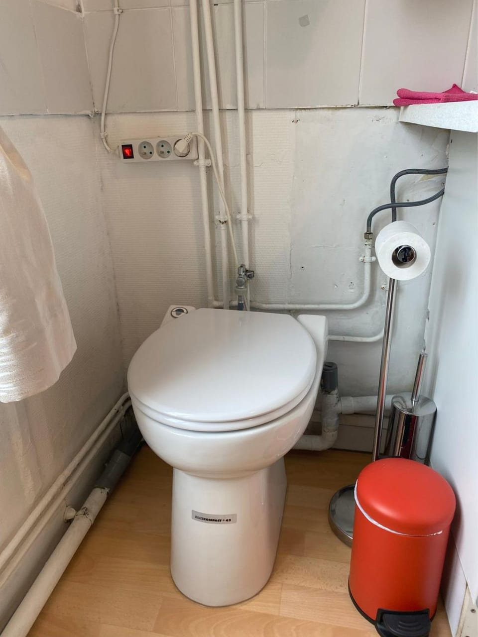 Toilet
