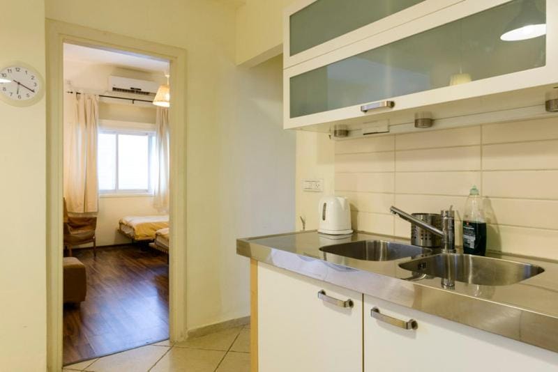Sirkin/Frishman Apartment Apartment in Tel Aviv-Yafo