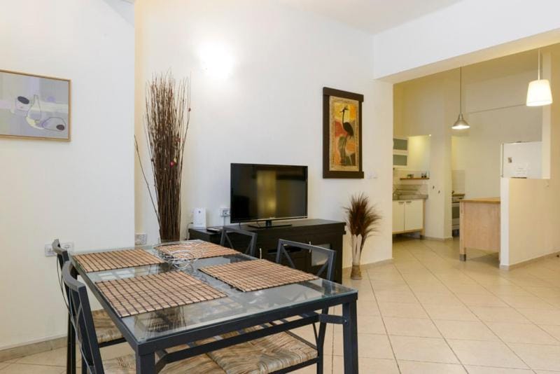 Sirkin/Frishman Apartment Apartment in Tel Aviv-Yafo