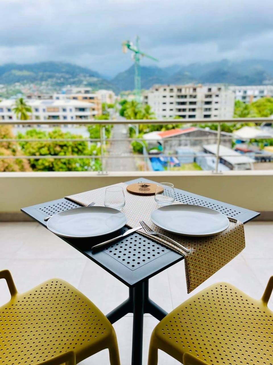 View (from property/room), Balcony/Terrace