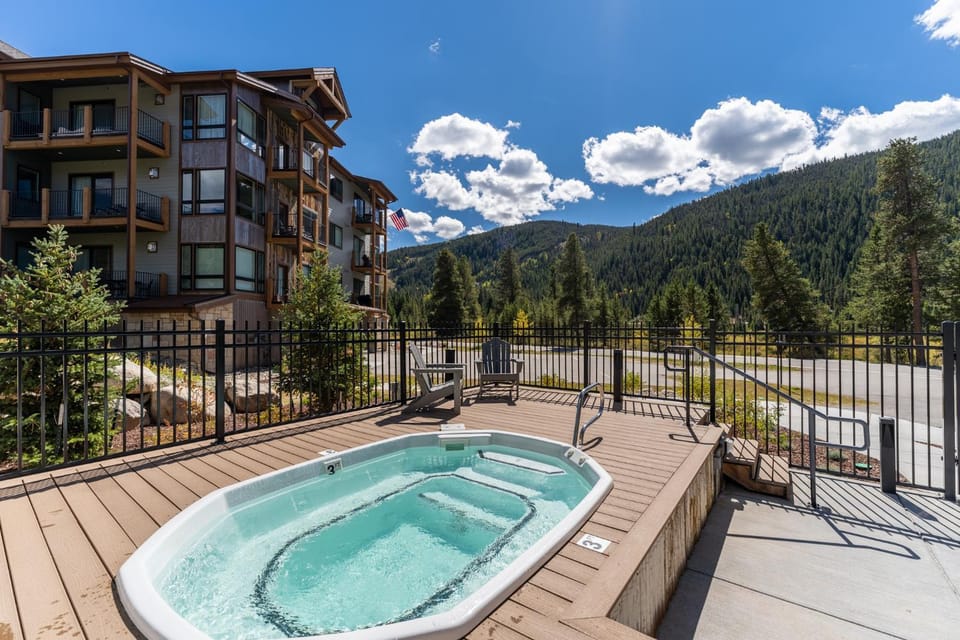 Clearwater Lofts #302 Building 1 Apartment in Keystone