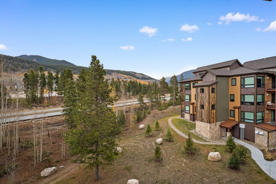Clearwater Lofts #302 Building 1 Apartment in Keystone