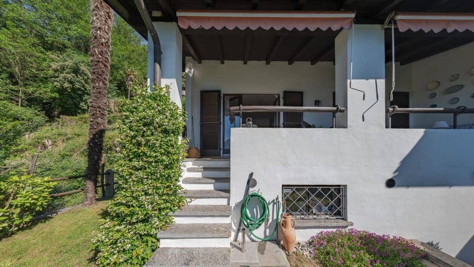 Garden, Balcony/Terrace