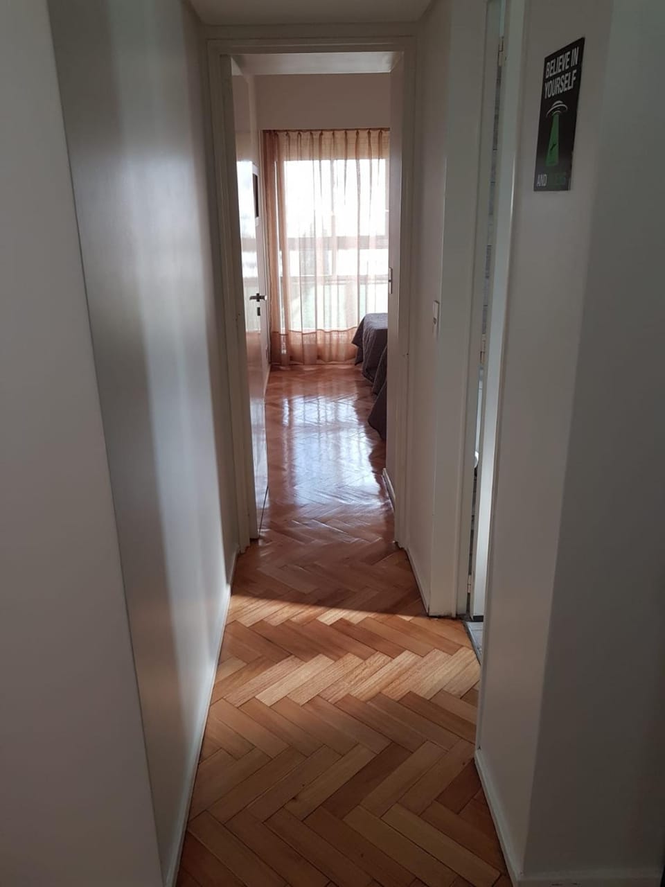 El Diez Apartment in Buenos Aires