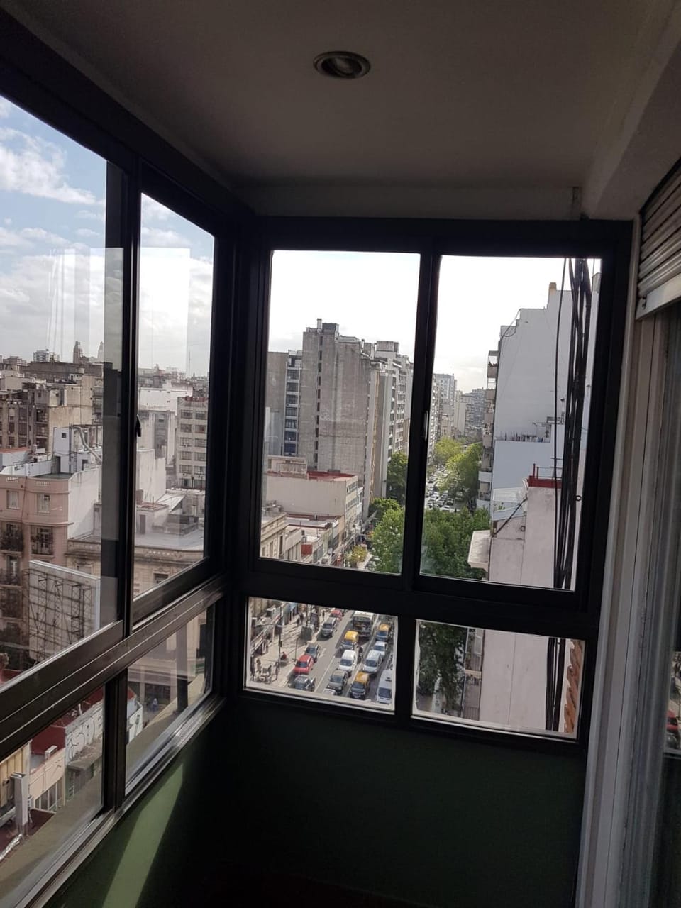 El Diez Apartment in Buenos Aires