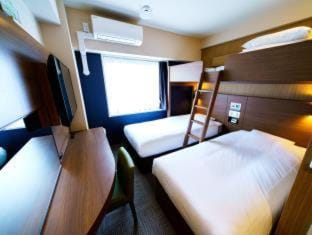 Bed, Photo of the whole room, Bedroom, bunk bed