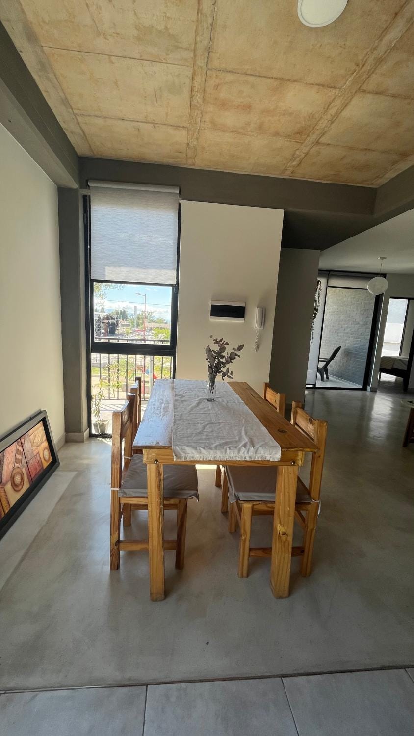 El Olivo departamentos P2 Apartment in San Salvador de Jujuy