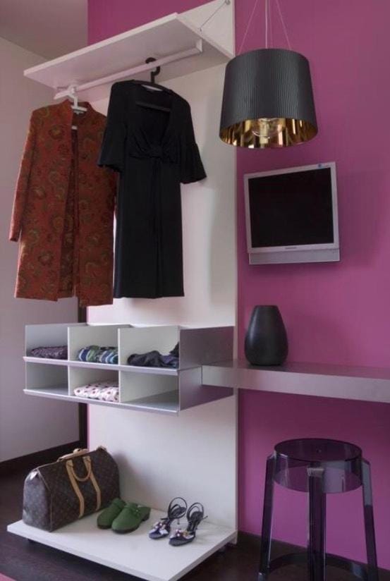 wardrobe