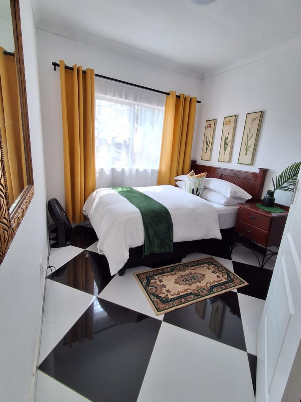 Forest Green Unit 2 Apartment in Durban