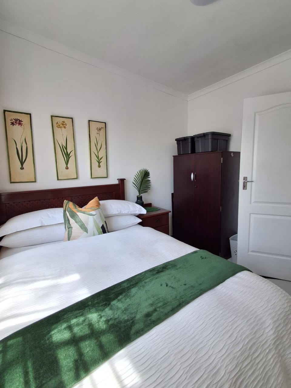 Forest Green Unit 2 Apartment in Durban