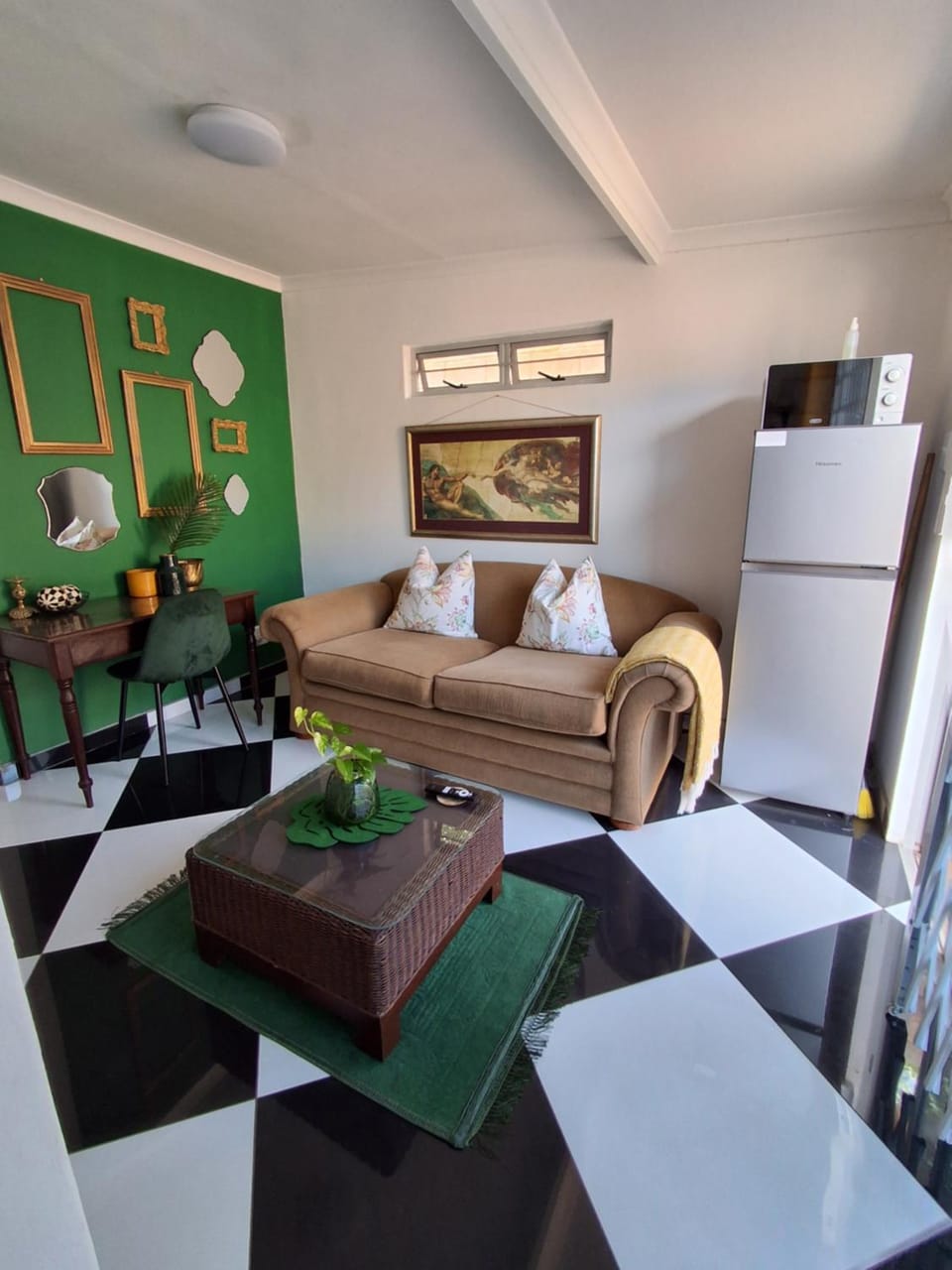 Forest Green Unit 2 Apartment in Durban