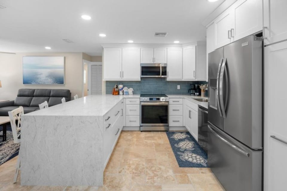 Nerita Garden House in Sanibel Island