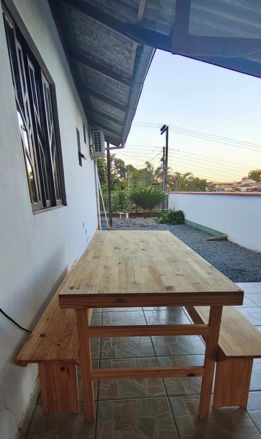 Casa térrea aconchegante House in Blumenau