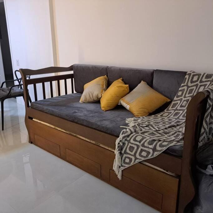 Recanto dos Anjos - Apartamento em Condomínio Apartment in Vila Canaa