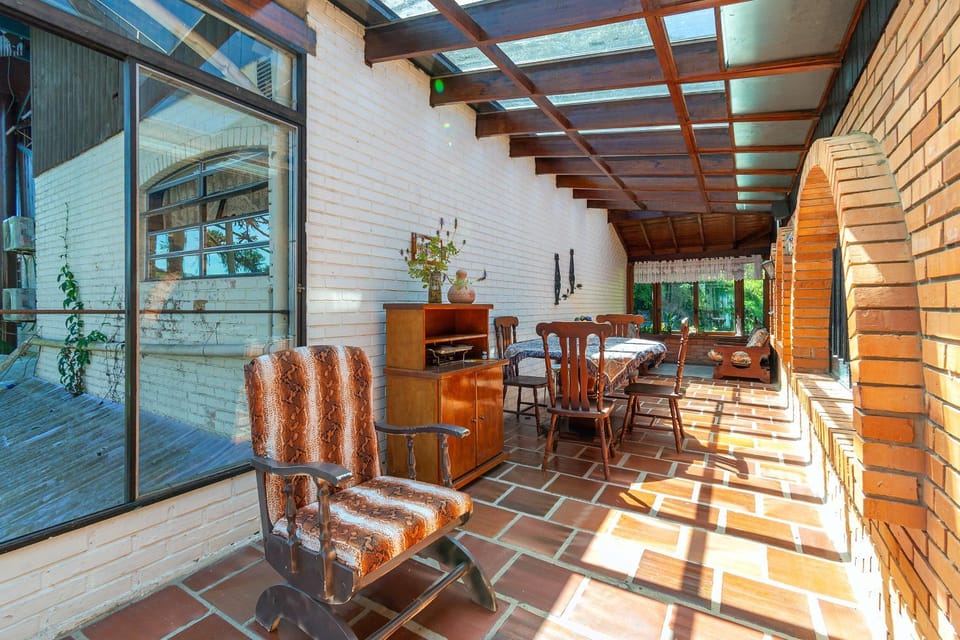 Patio, Balcony/Terrace