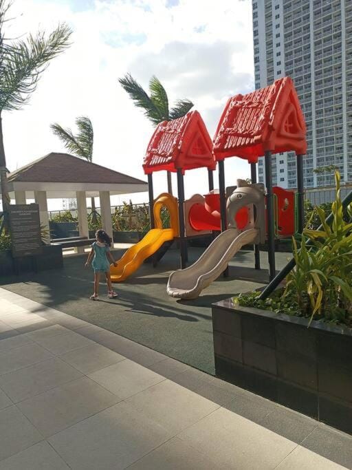 Children play ground
