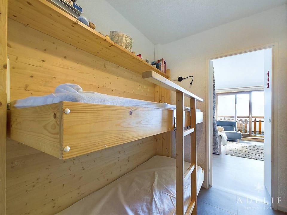 Studio rénové au cœur de La Rosière, proche pistes et commerces - FR-1-398-671 Apartment in Montvalezan