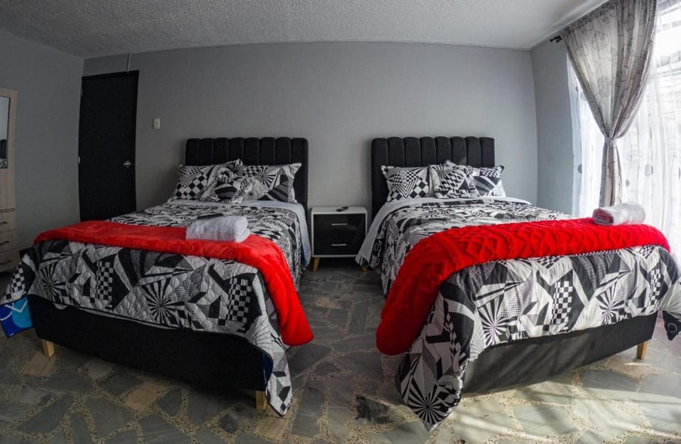 La Kzona - 2 Camas Bed and Breakfast in Bogota