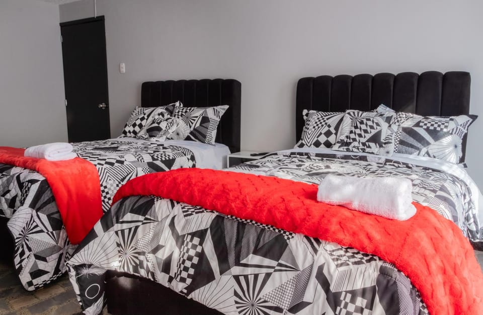 La Kzona - 2 Camas Bed and Breakfast in Bogota