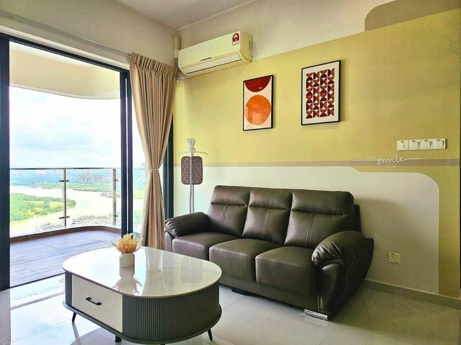 Amberside, Country Garden Danga Bay, Johor Bahru, Johor Apartment in Johor Bahru