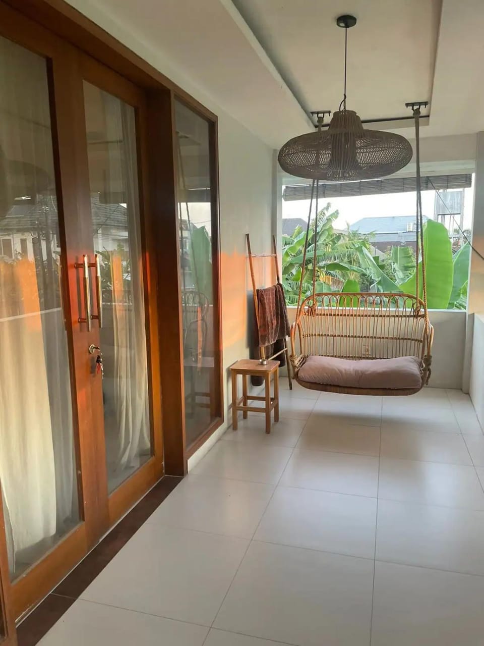 Base Villa Bed and Breakfast in North Kuta