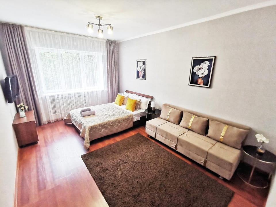 Apartment Kozhamkulova 132 Apartment in Almaty