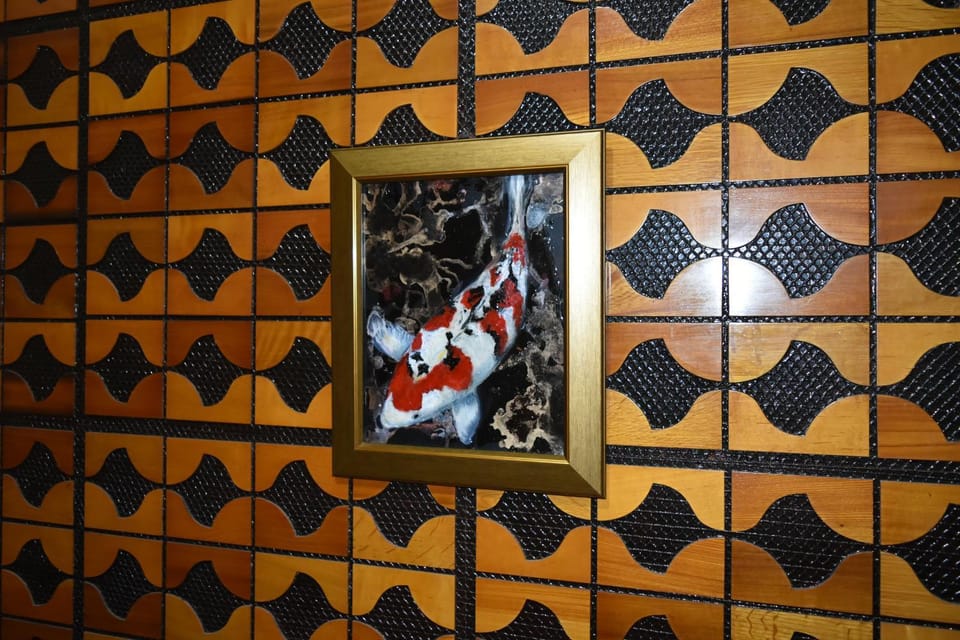 Decorative detail