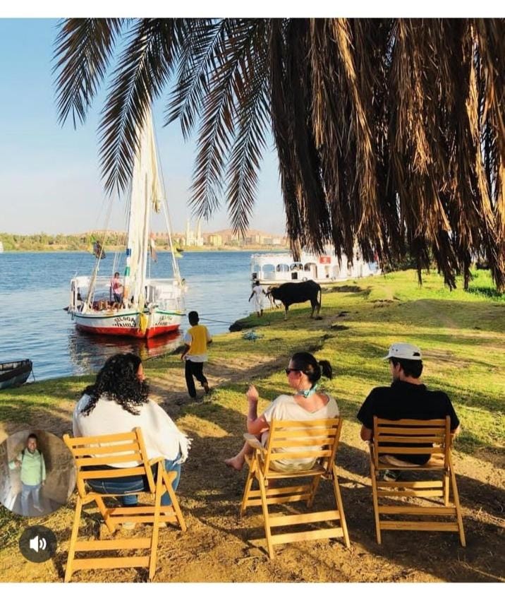 faloka Farha Camp Docked boat in Red Sea Governorate