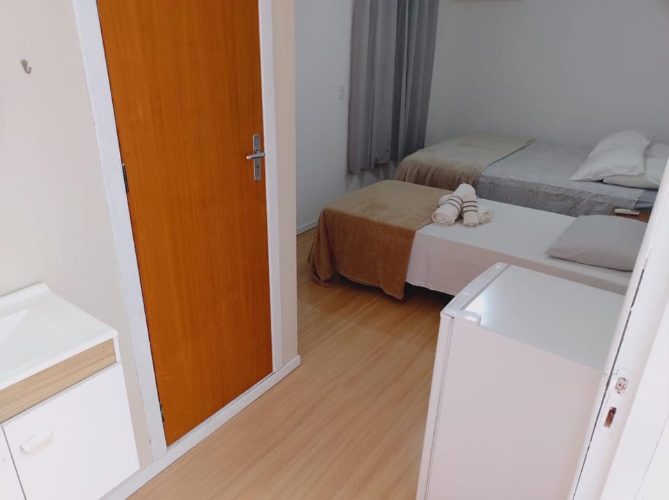 Brisa da Ilha - Estúdios ao lado do aeroporto Apartment hotel in Florianopolis
