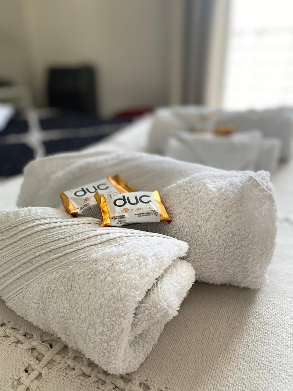 towels