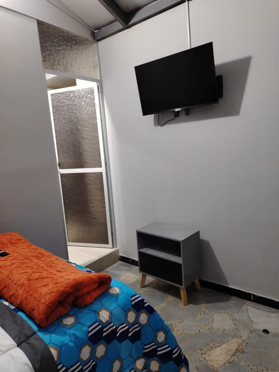 La Kzona - Hab Doble Bed and Breakfast in Bogota