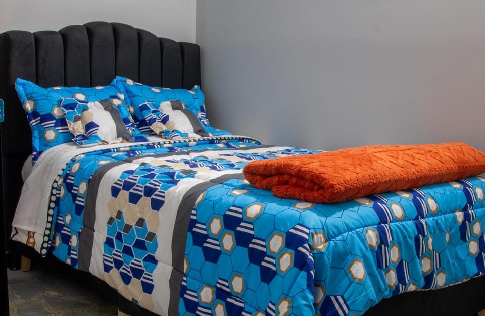 La Kzona - Hab Doble Bed and Breakfast in Bogota