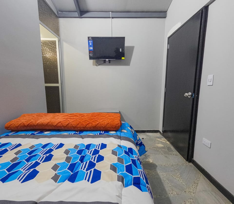 La Kzona - Hab Doble Bed and Breakfast in Bogota