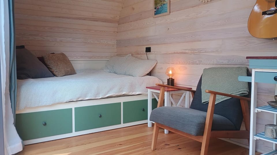 Timber Cabin in Selby near Puffing Billy Cabin in Melbourne