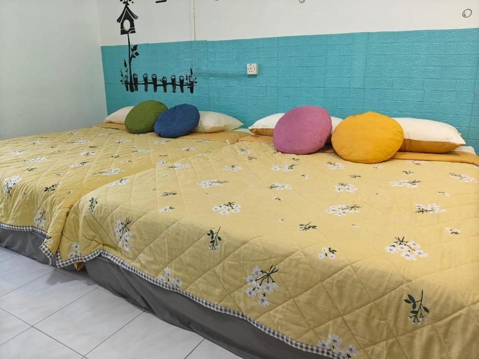 Yajju Homestay 雅居民宿 Apartment in Johor