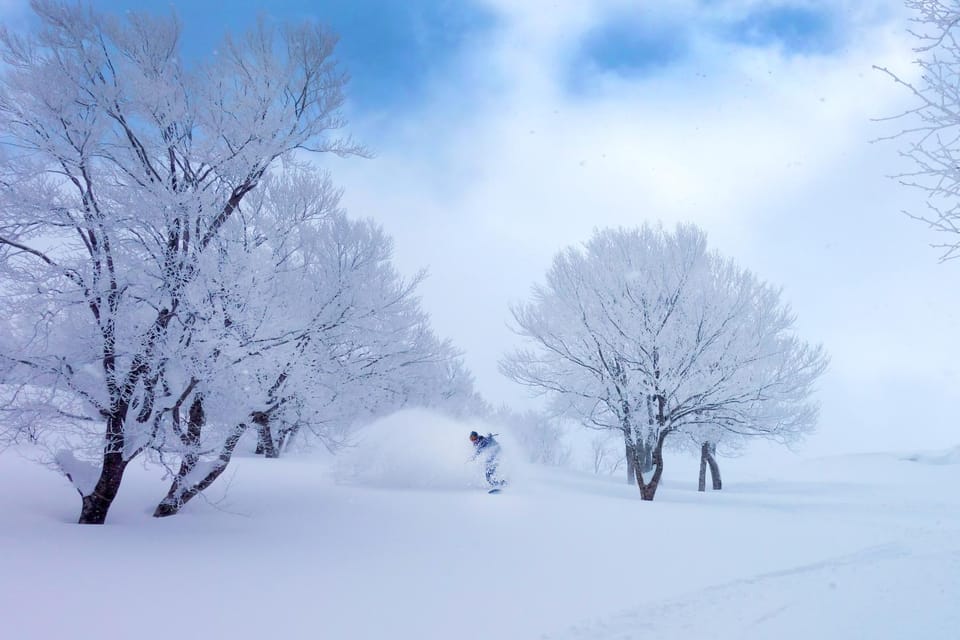 Skiing