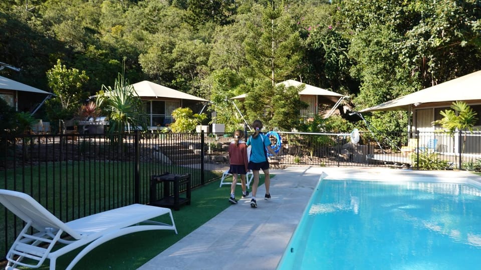 Swimming pool
