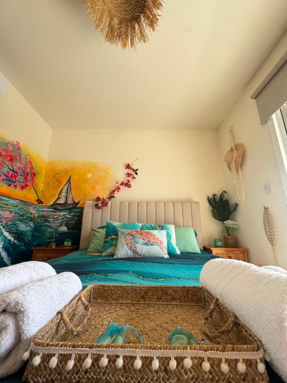 Arting Sea-A Dog friendly house House in Paphos